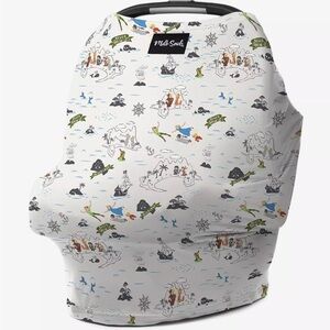 Milk Snob Disney Peter Pan Multipurpose Cover